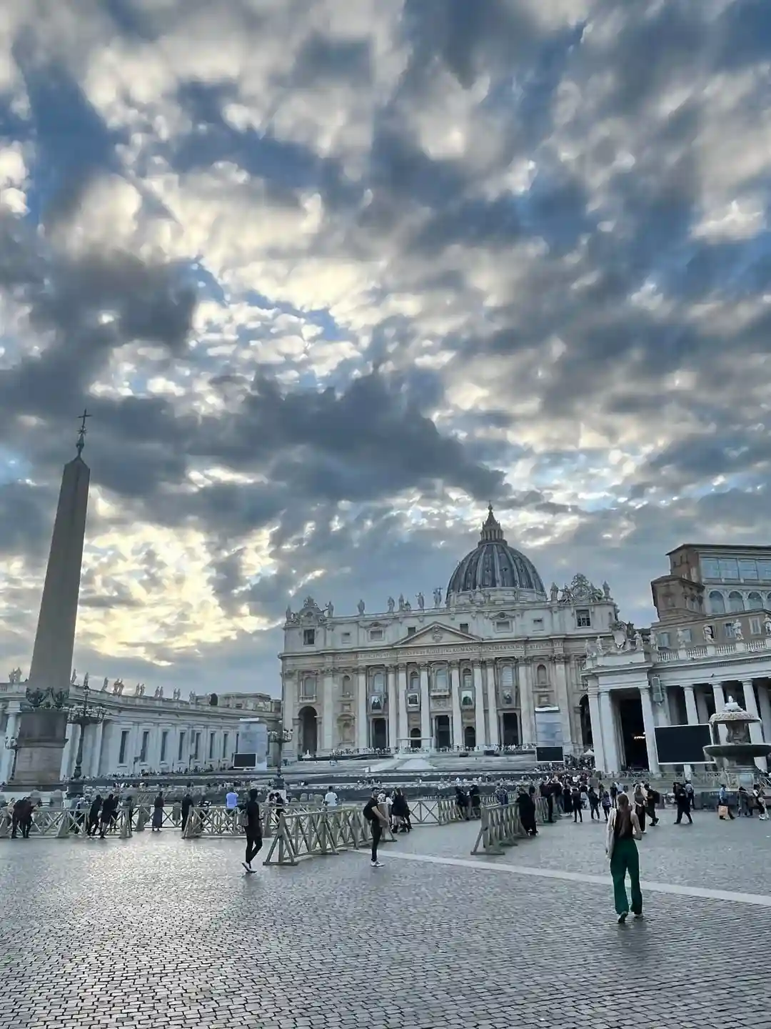 How to Get Around Rome