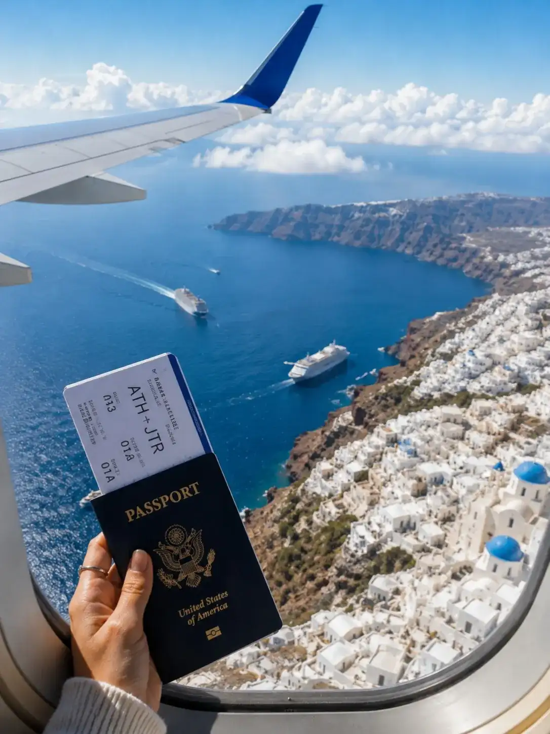 How to Get There  Flight Costs