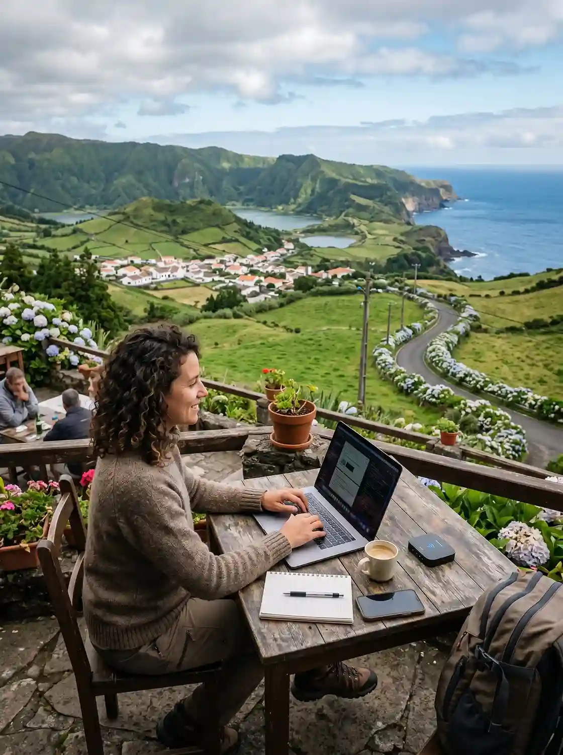 Internet Speed in the Azores