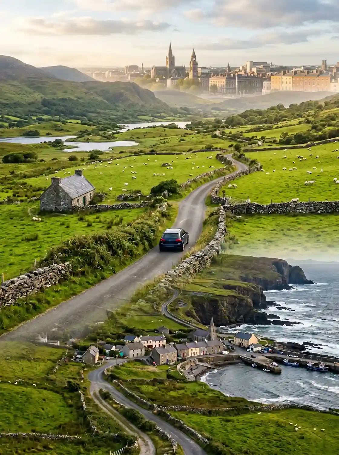 Is 7 Days Enough for Ireland