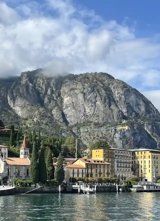 Is Overtourism a Problem in the Italian Lakes