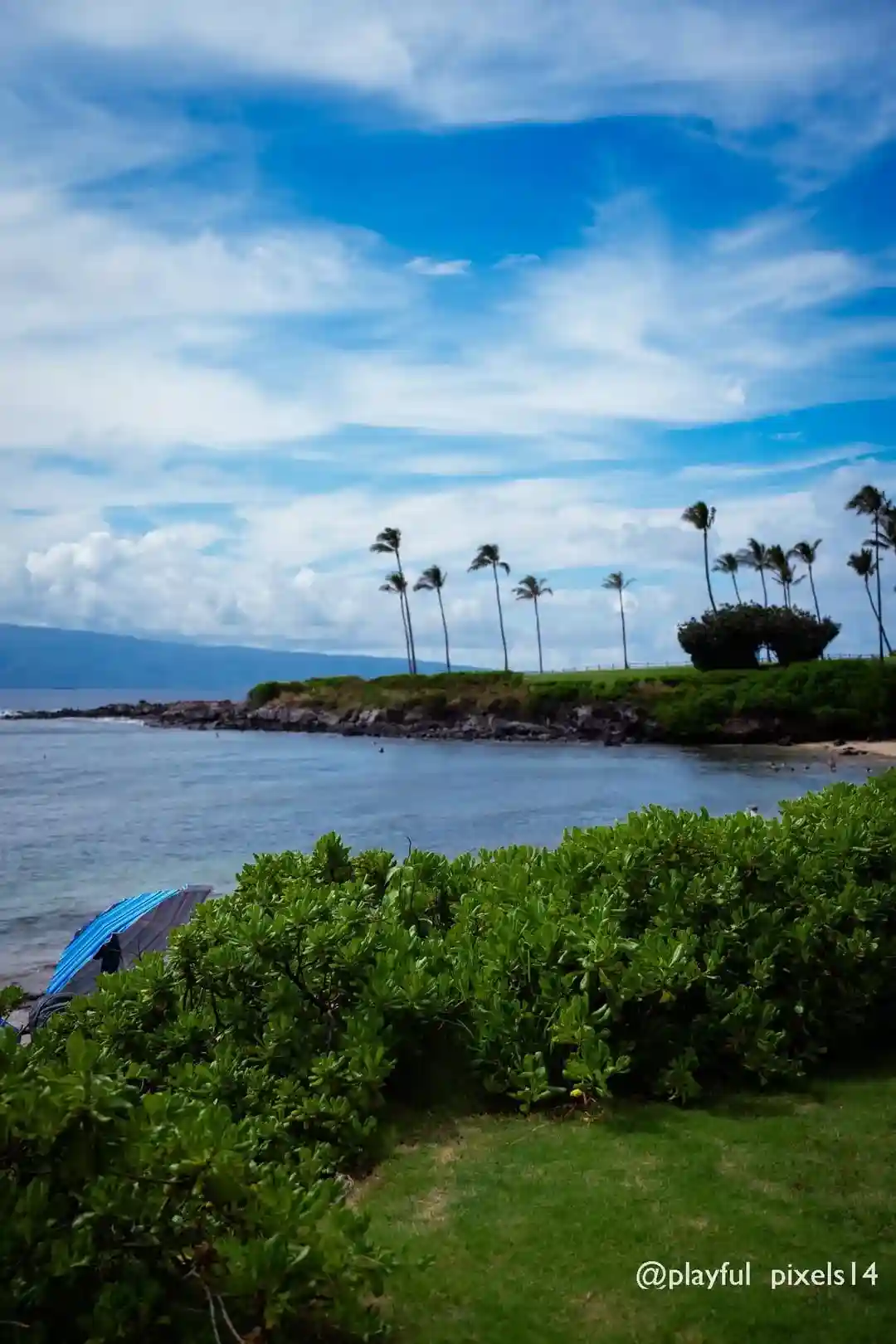Ka'anapali Beach, Maui