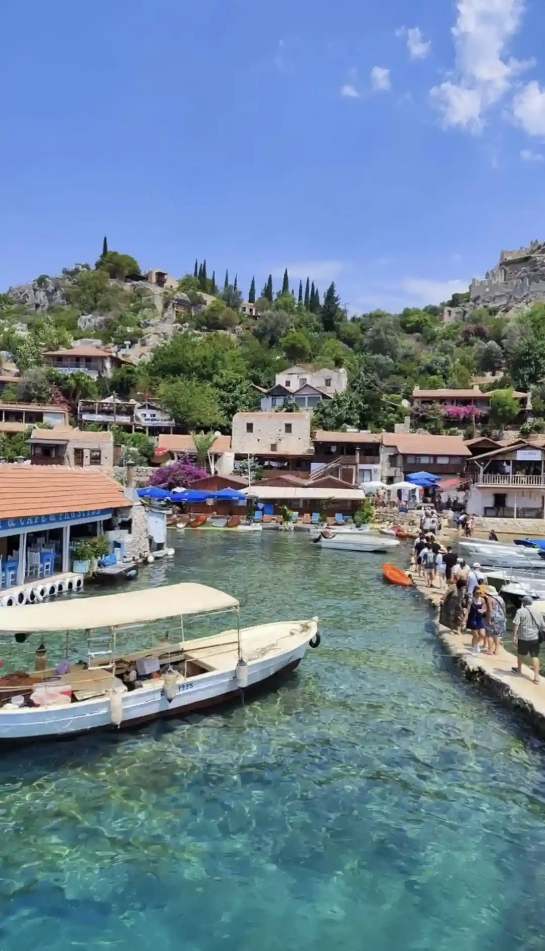 Kastellorizo