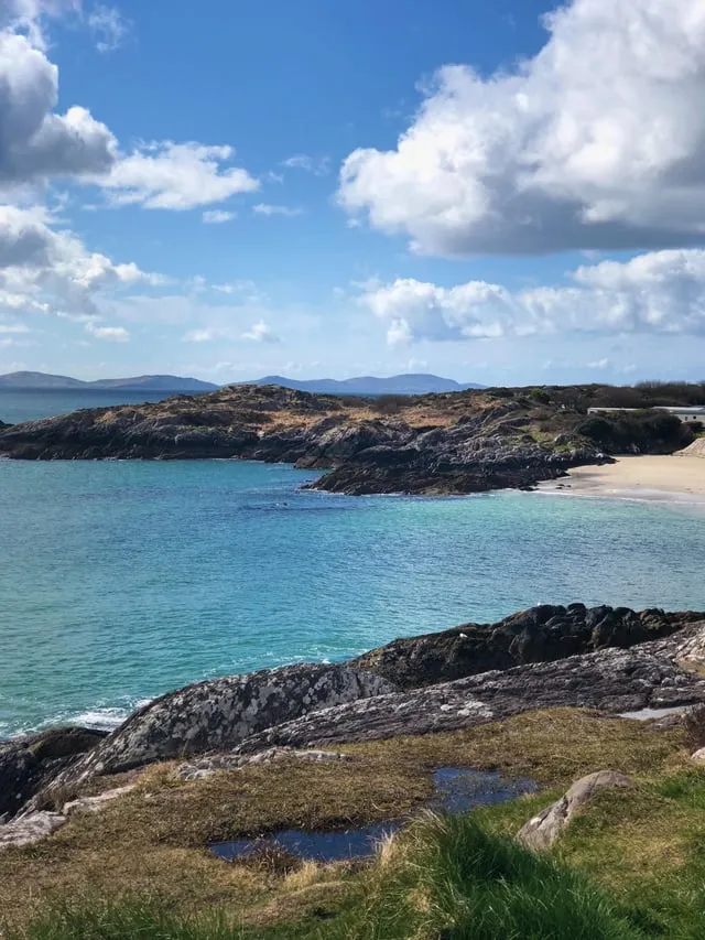 Killarney National Park  Ring of Kerry  Dingle Peninsula  Slea Head Drive
