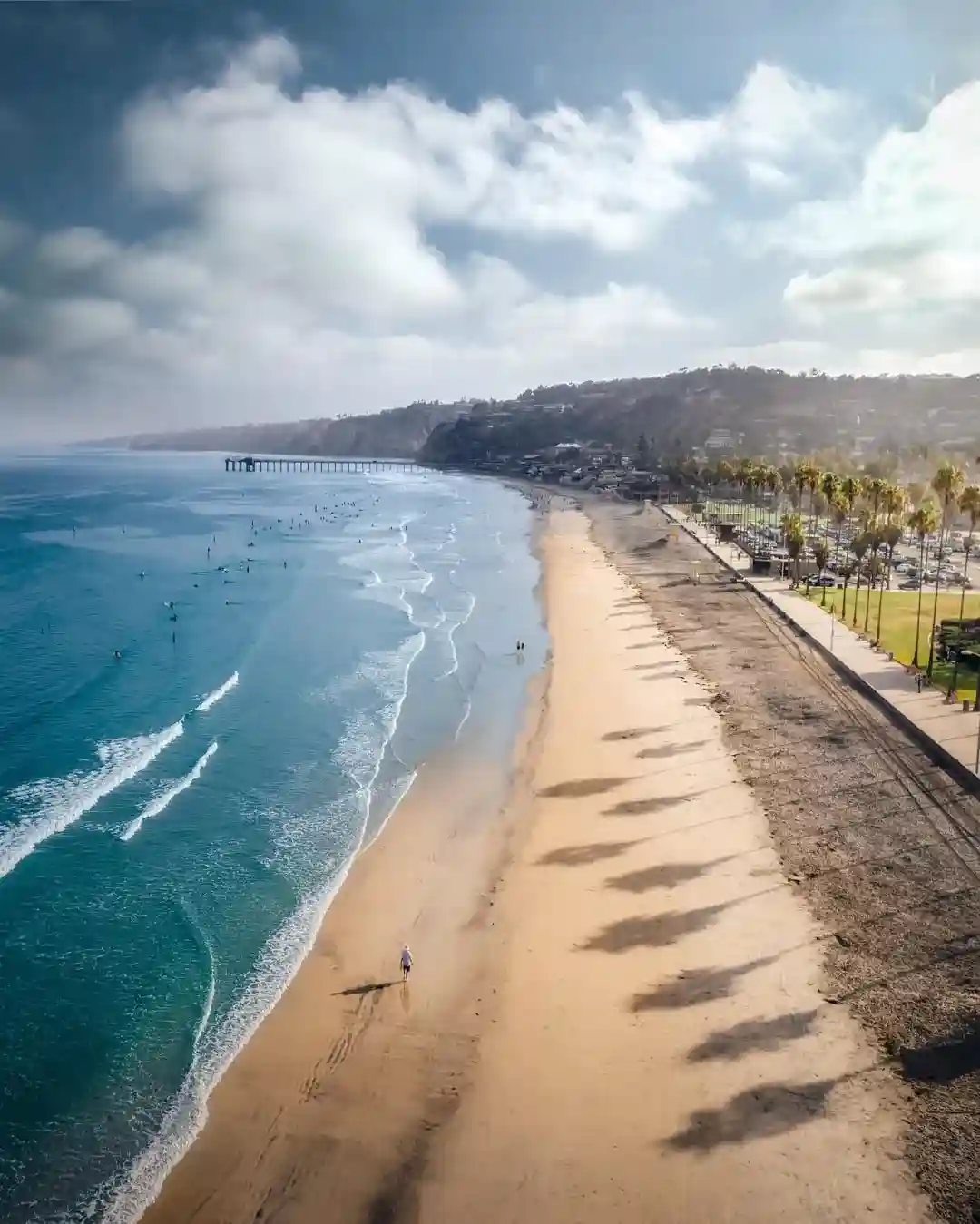 La Jolla Cove, La Jolla, California