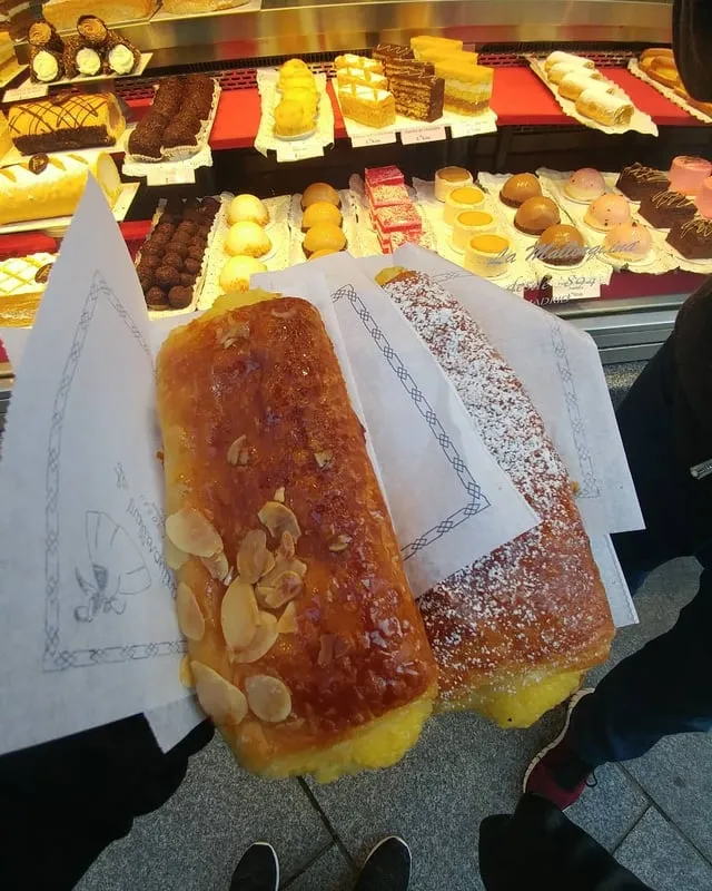 La Mallorquina Pastry shop