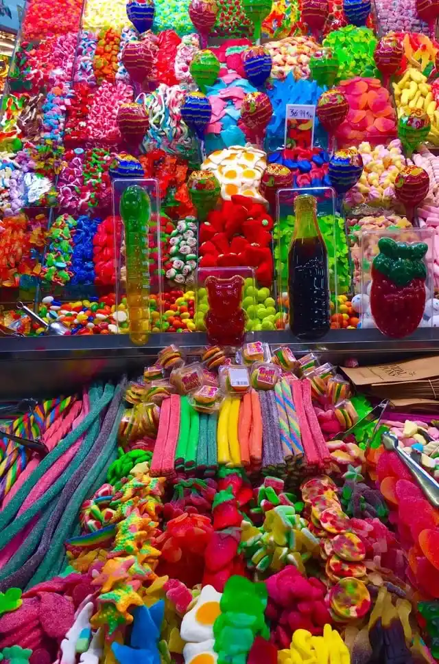 La Rambla & La Boqueria Market