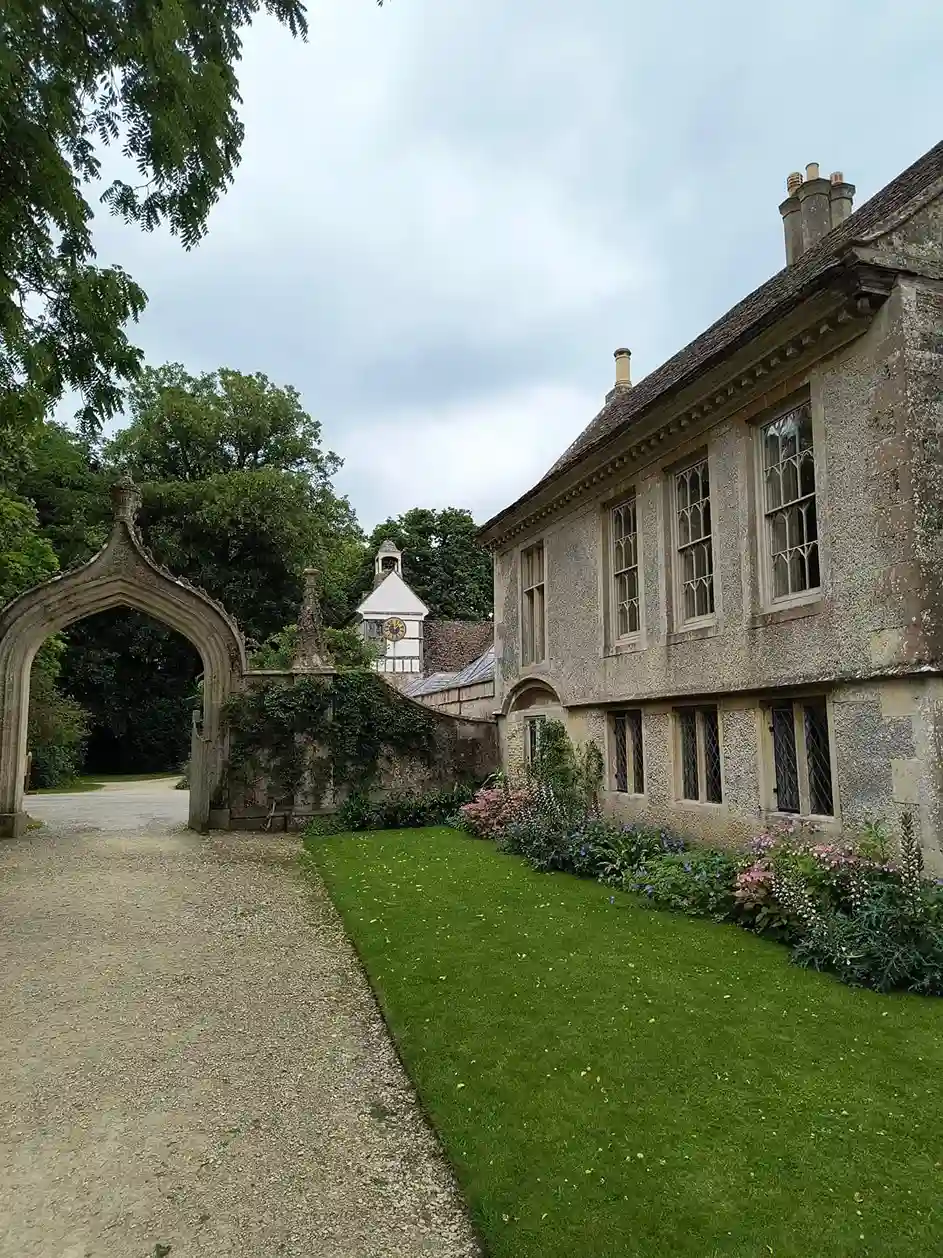 Lacock, Wiltshire