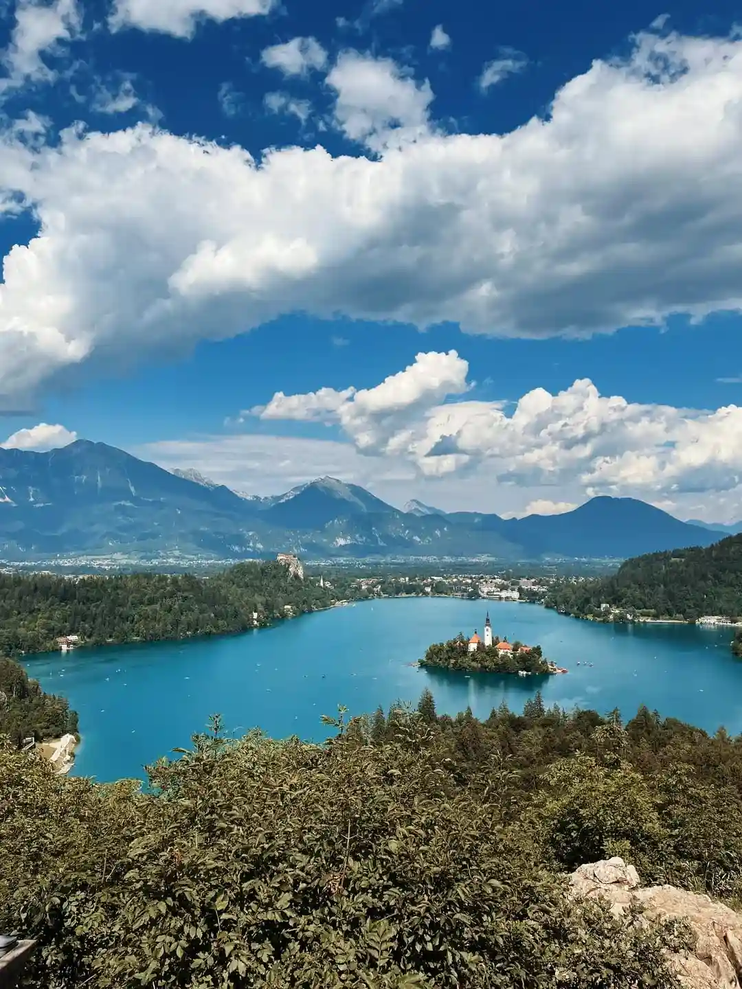 Lake Bled, Slovenia