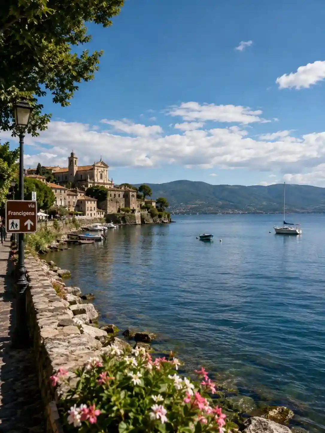 Lake Bolsena