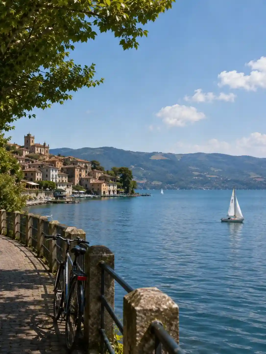 Lake Bracciano