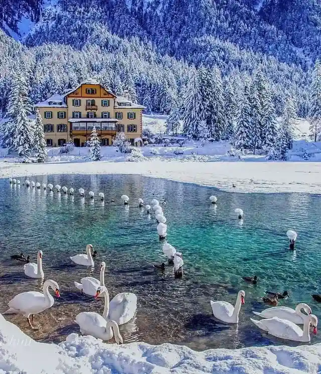 Lake Dobbiaco