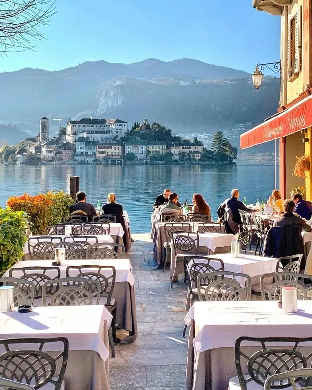 Lake Orta