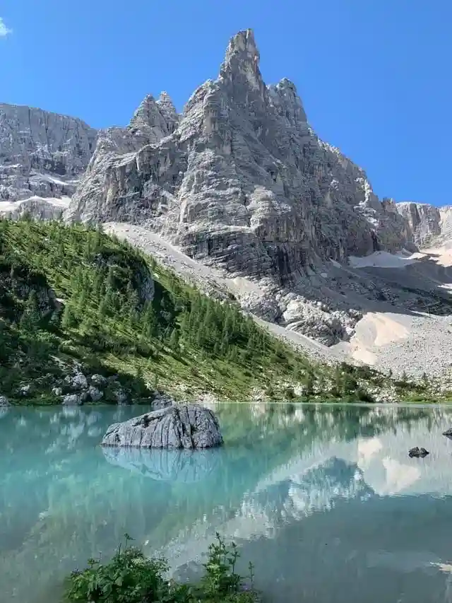 Lake Sorapis
