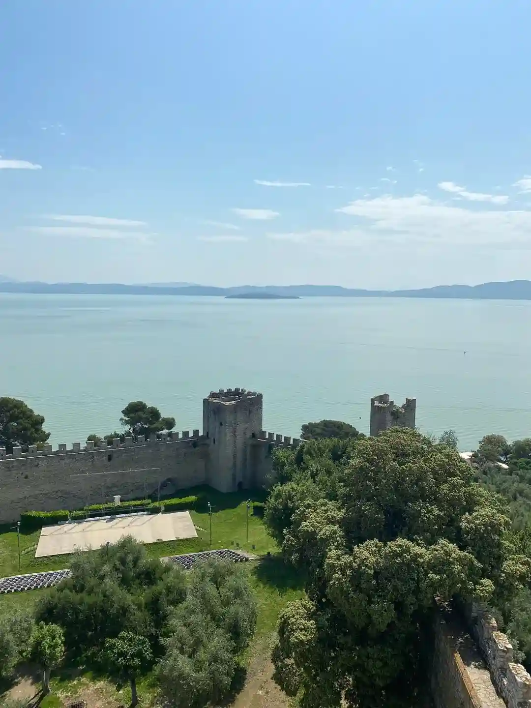 Lake Trasimeno