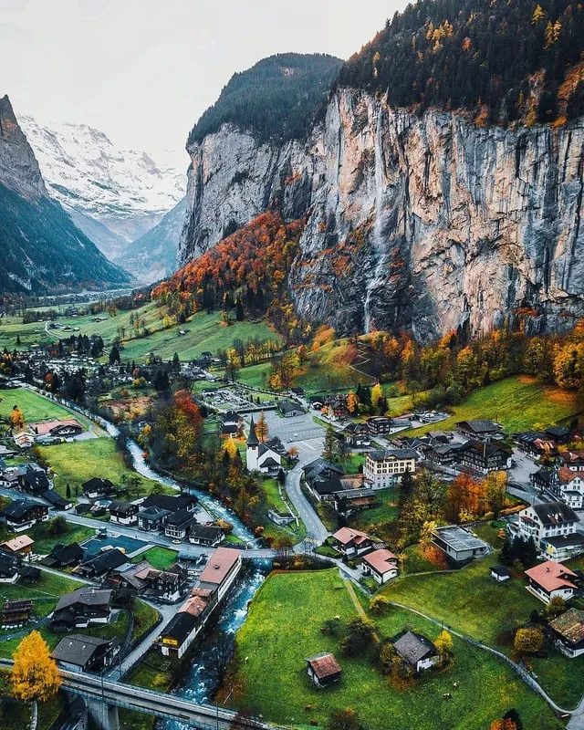Lauterbrunnen