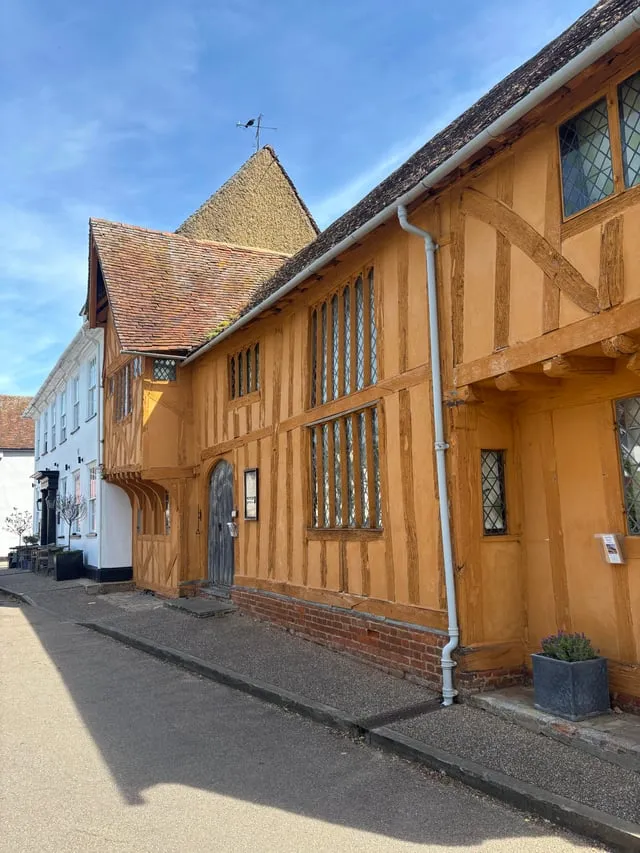 Lavenham, Suffolk