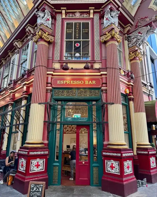 Leadenhall Market