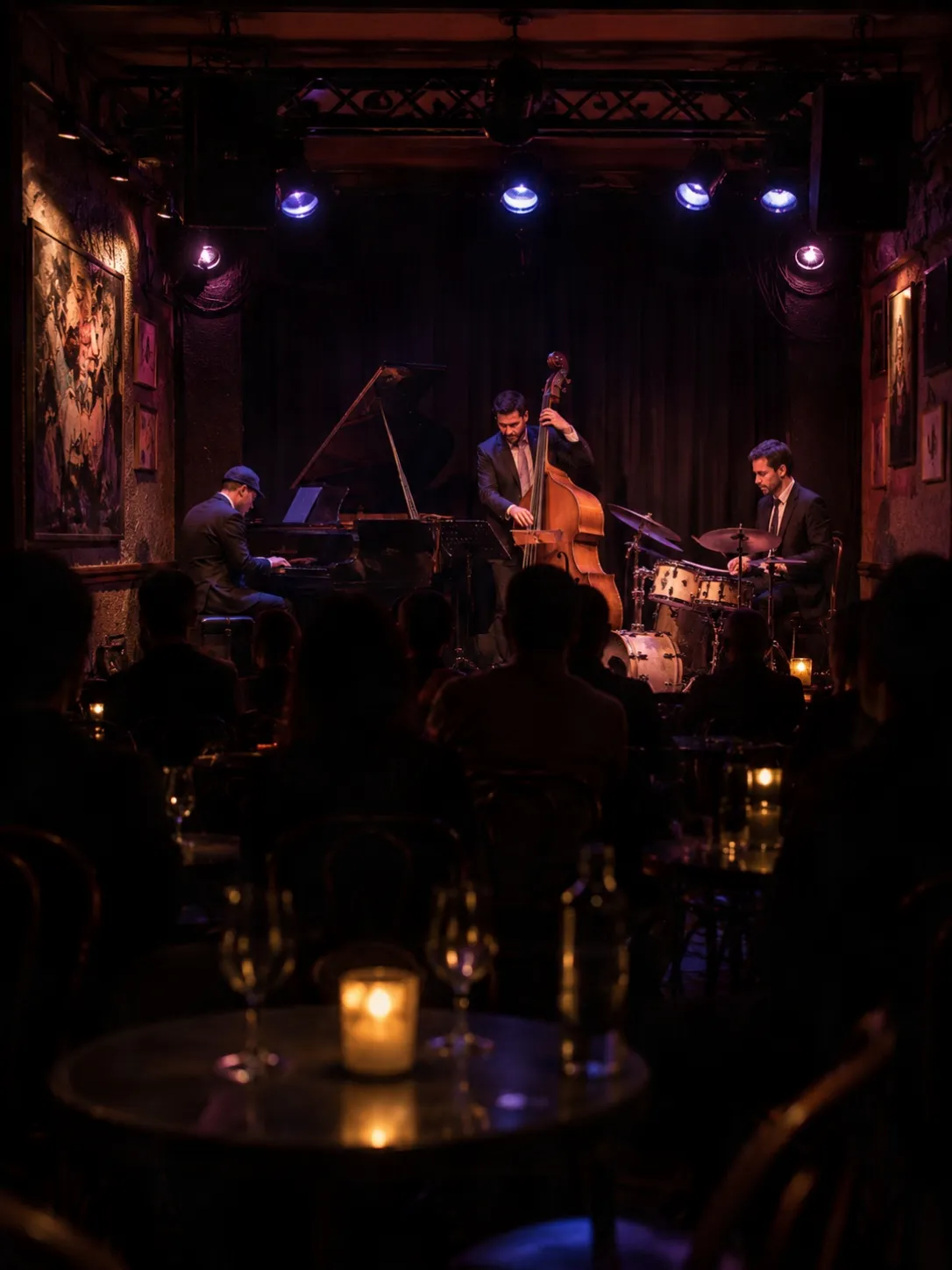 Live Jazz at Café Central