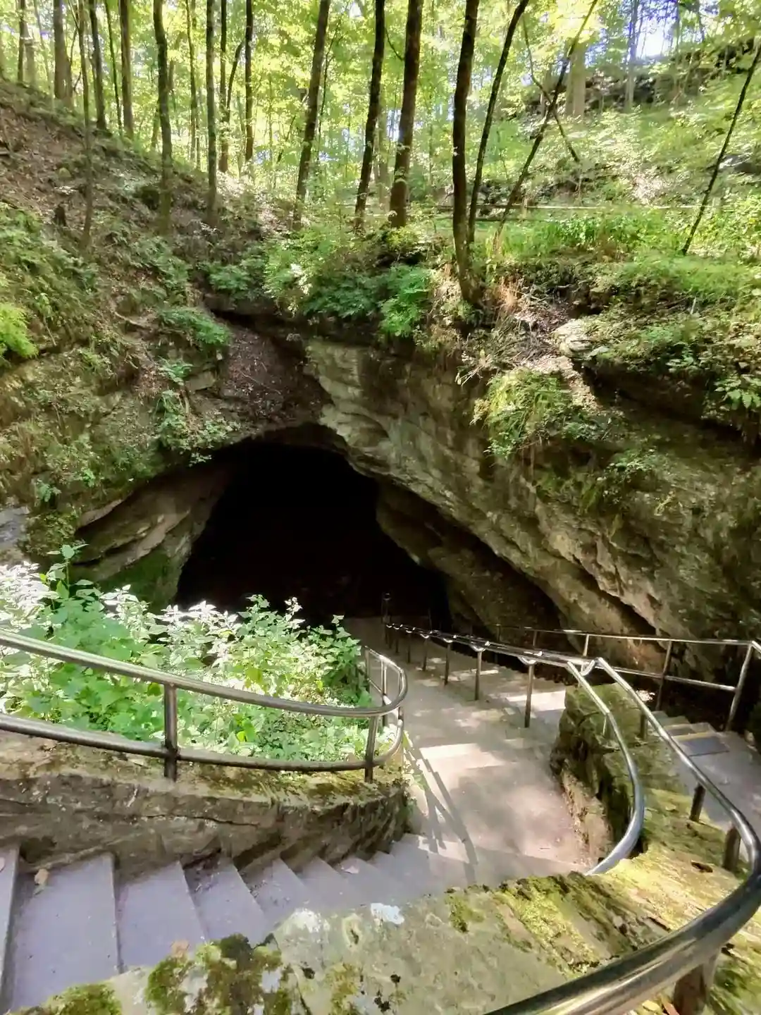 Mammoth Cave National Park, Kentucky