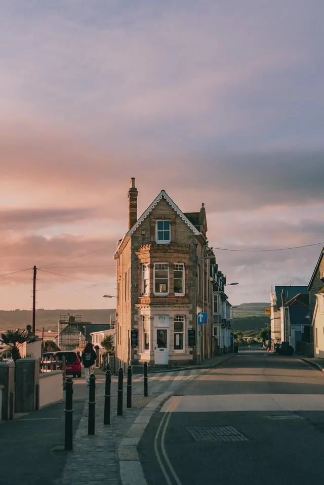 Marazion, Cornwall