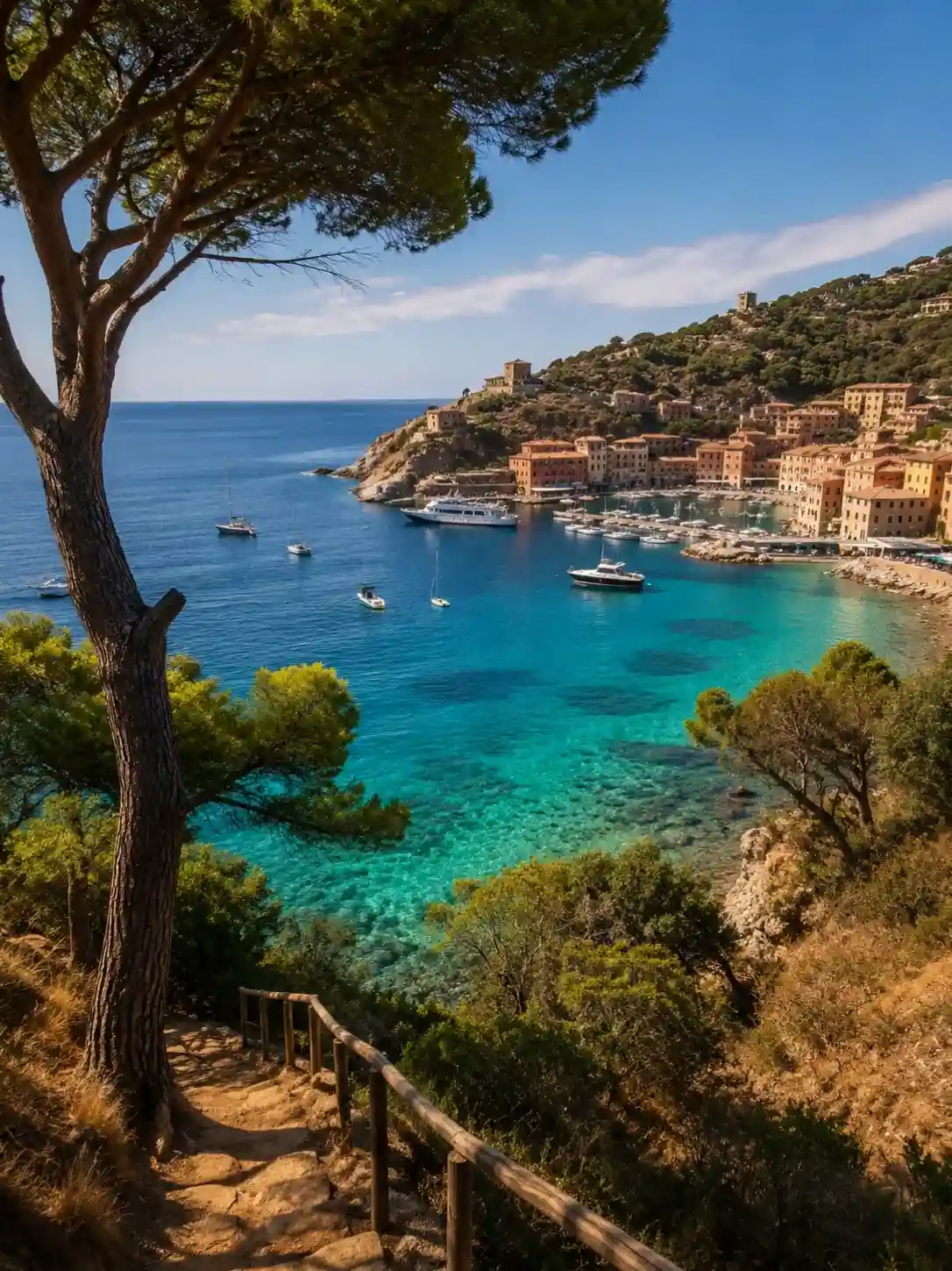 Maremma Coast & Island of Giglio