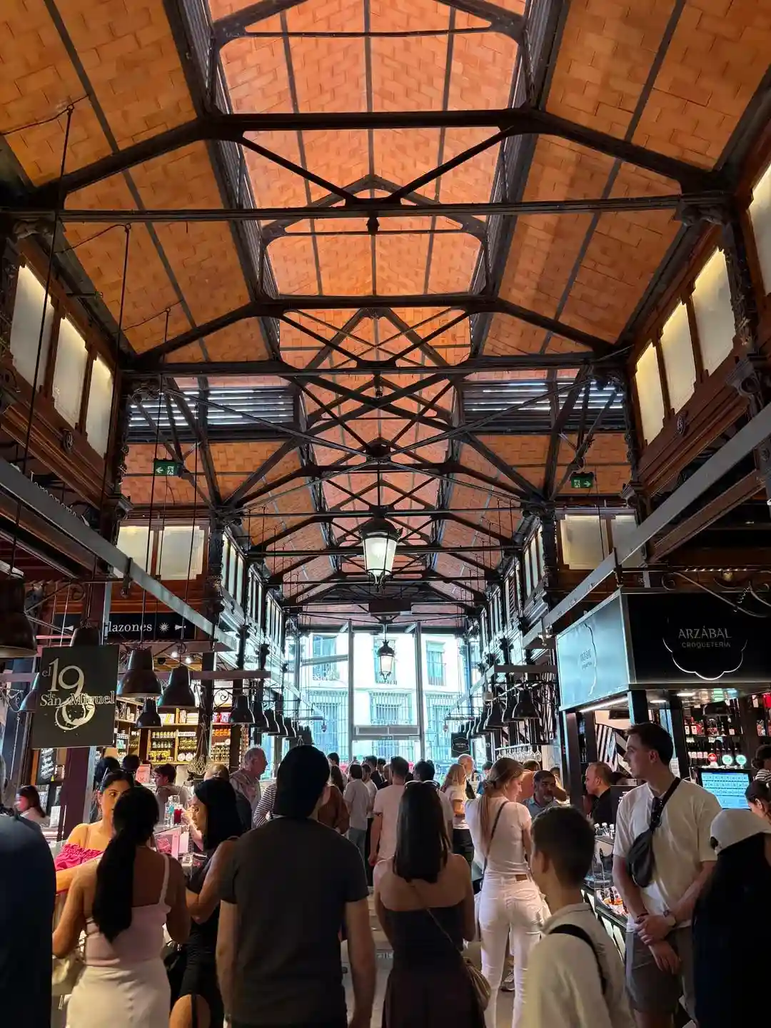 Mercado de San Miguel