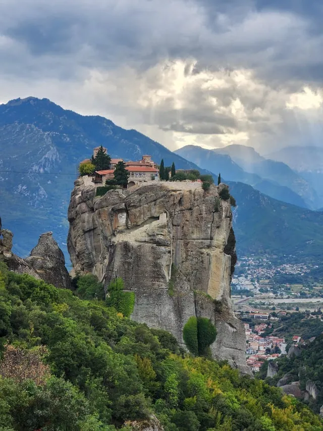 Meteora