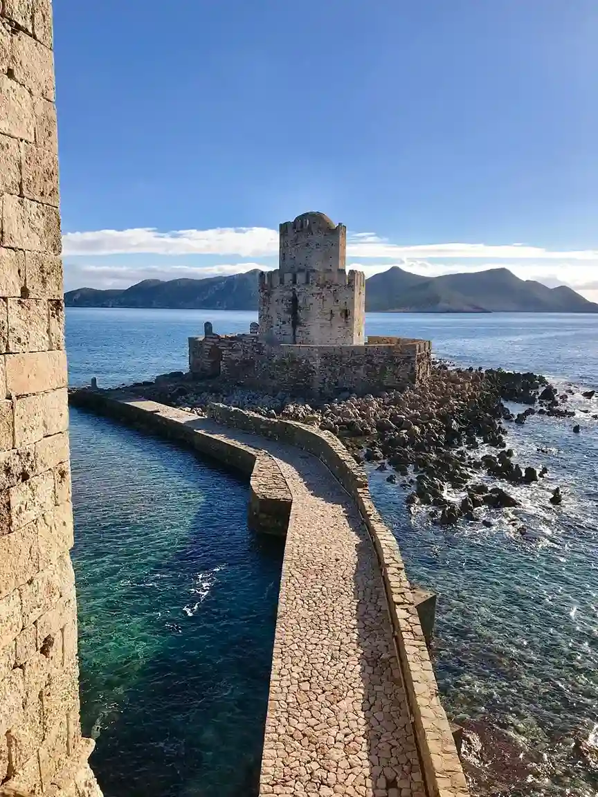 Methoni Castle
