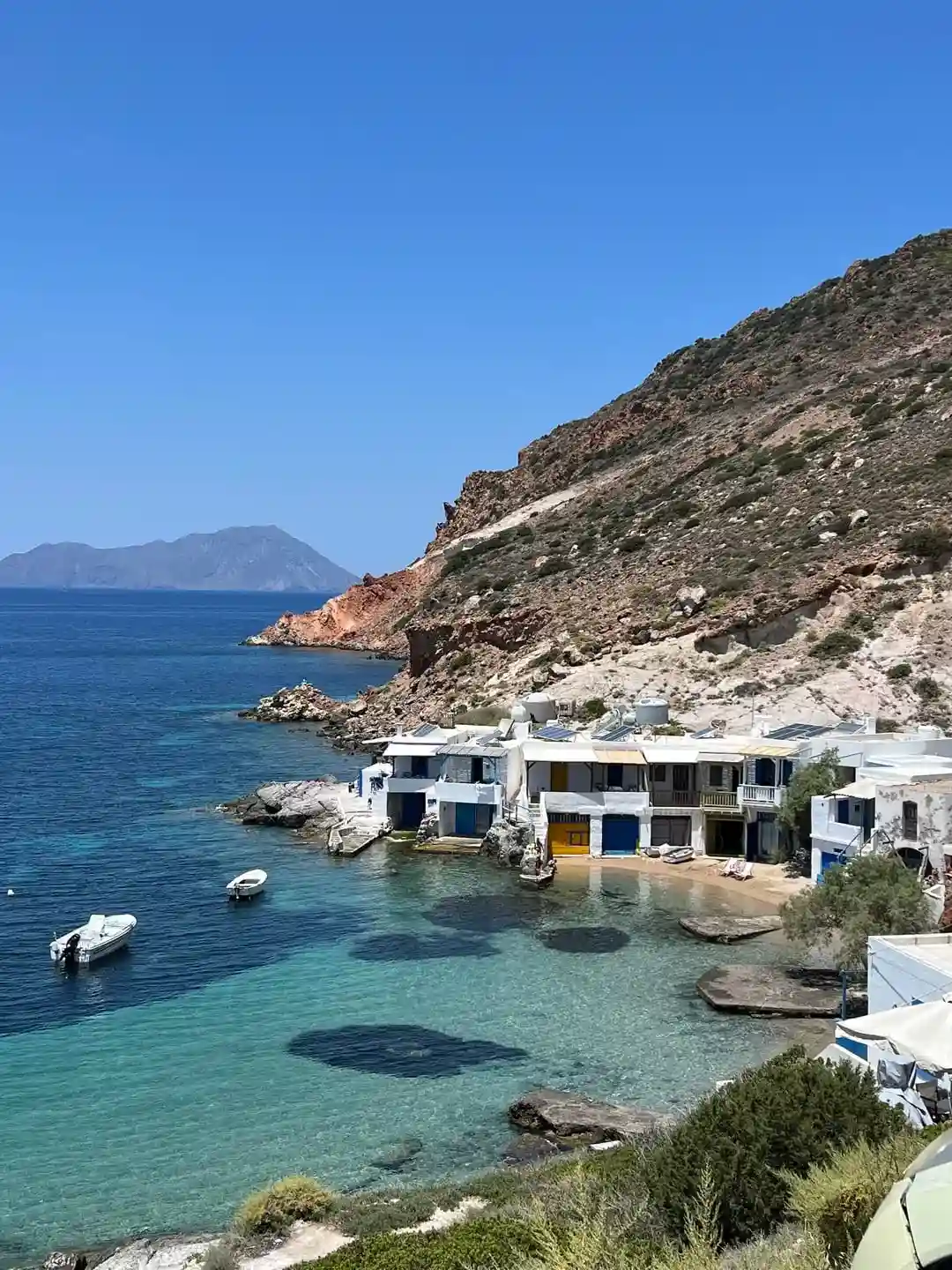 Milos, Greece