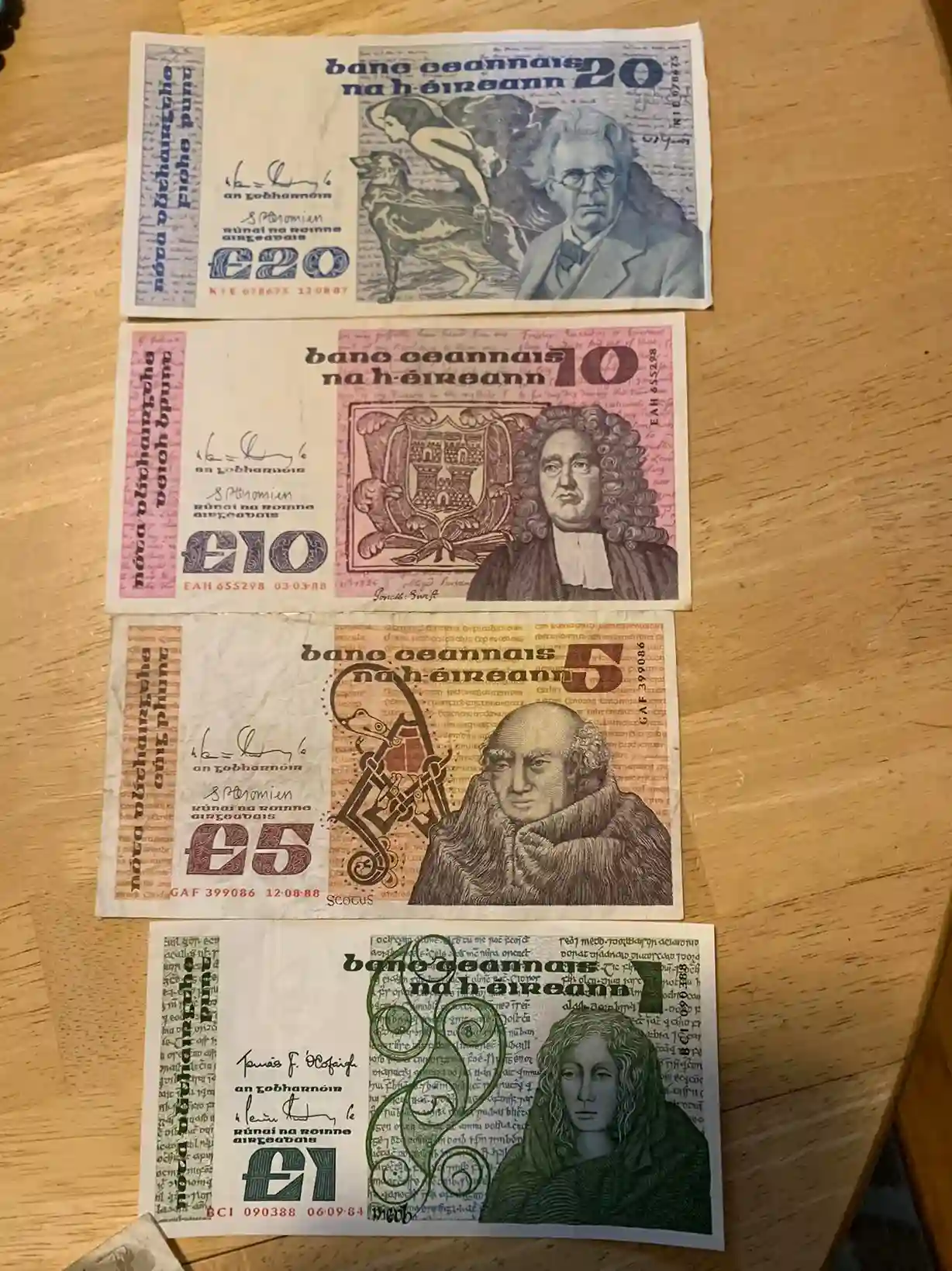 Money & Currency