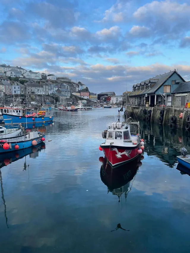 Mousehole, Cornwall