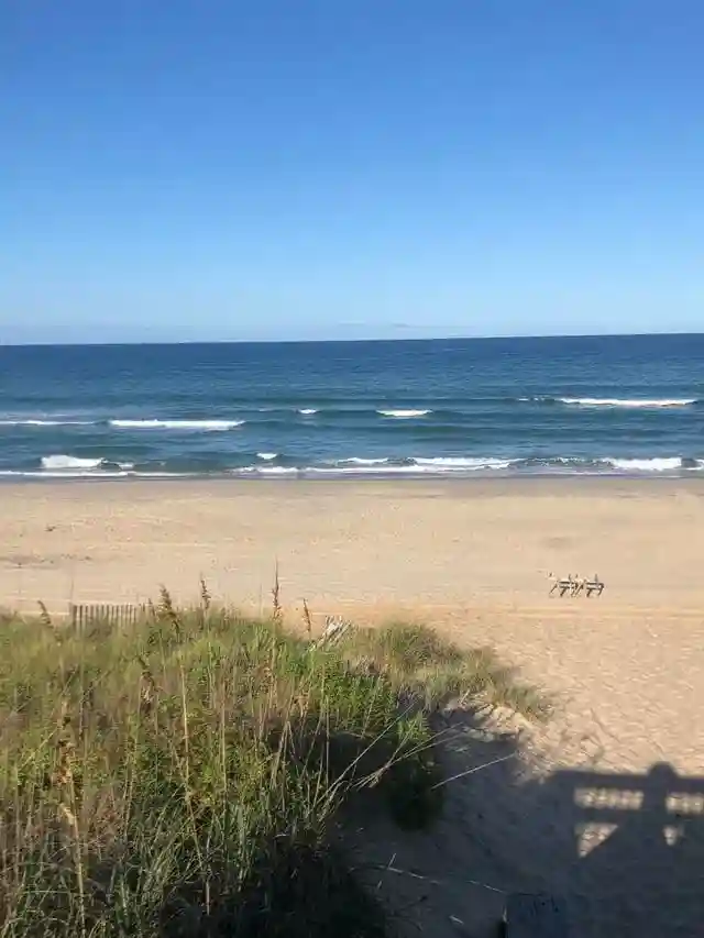 Nags Head Beach, North Carolina