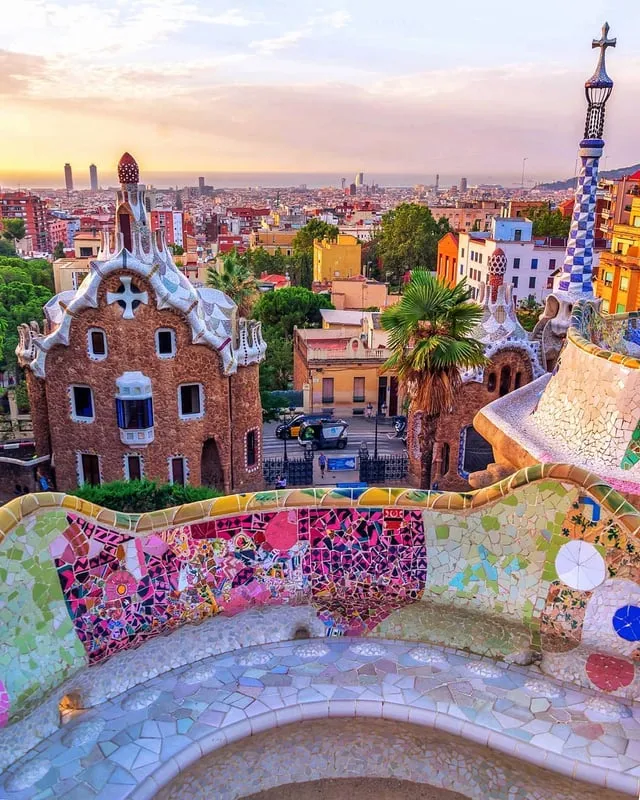 Park Güell