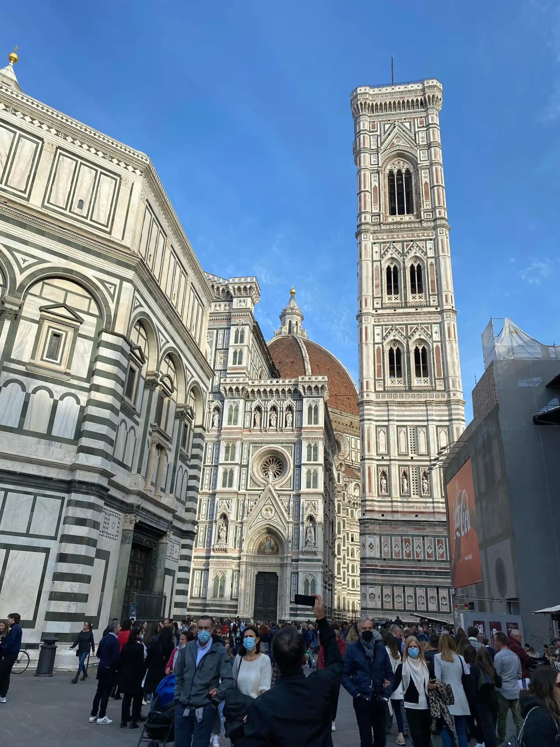 Pisa & Florence (Tuscany), Italy