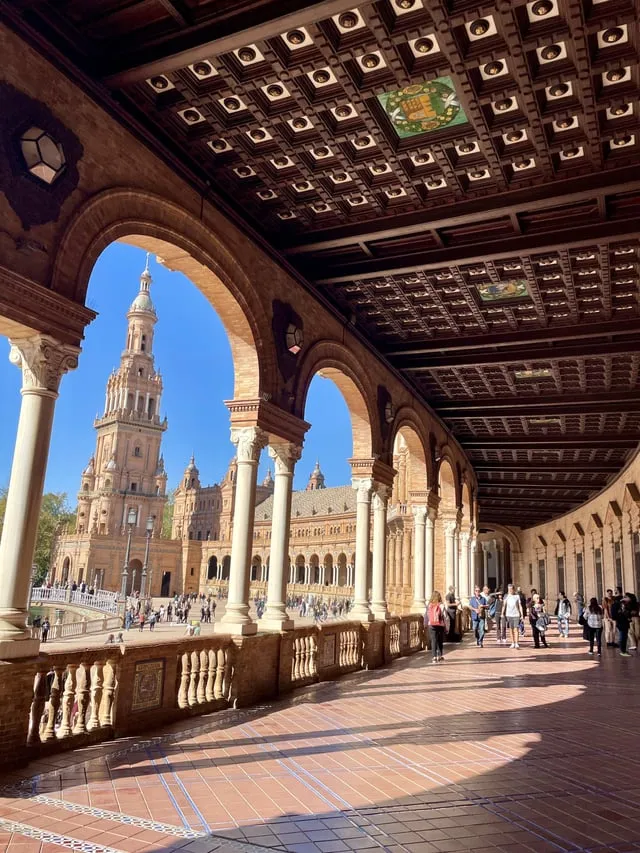 Plaza de España