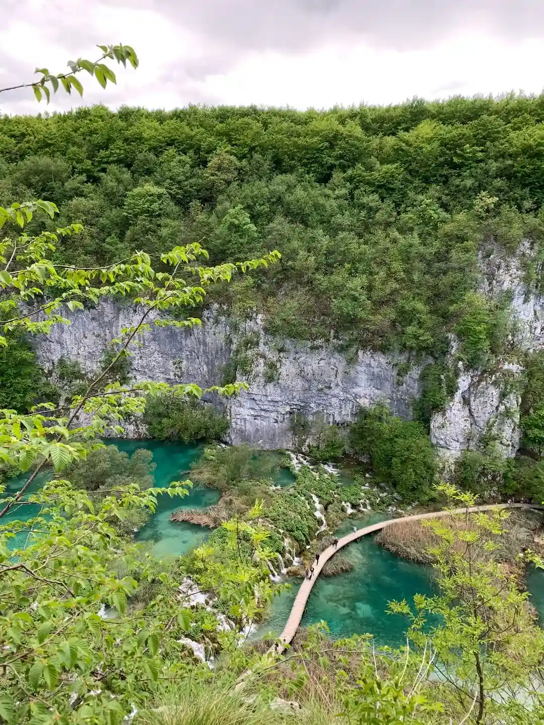 Plitvice Lakes, Croatia