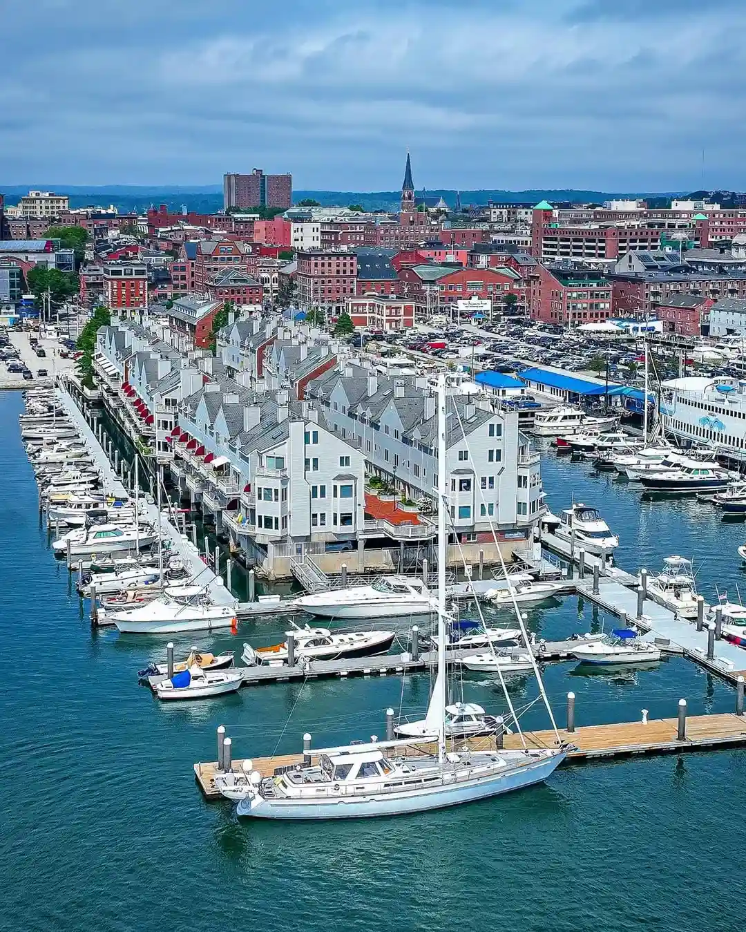 Portland, Maine