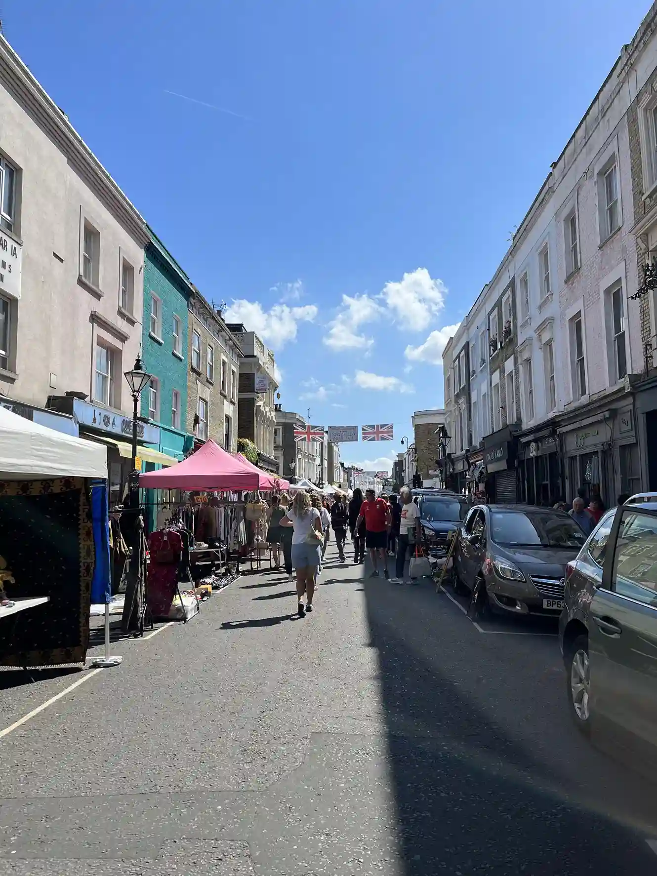Portobello Road Market