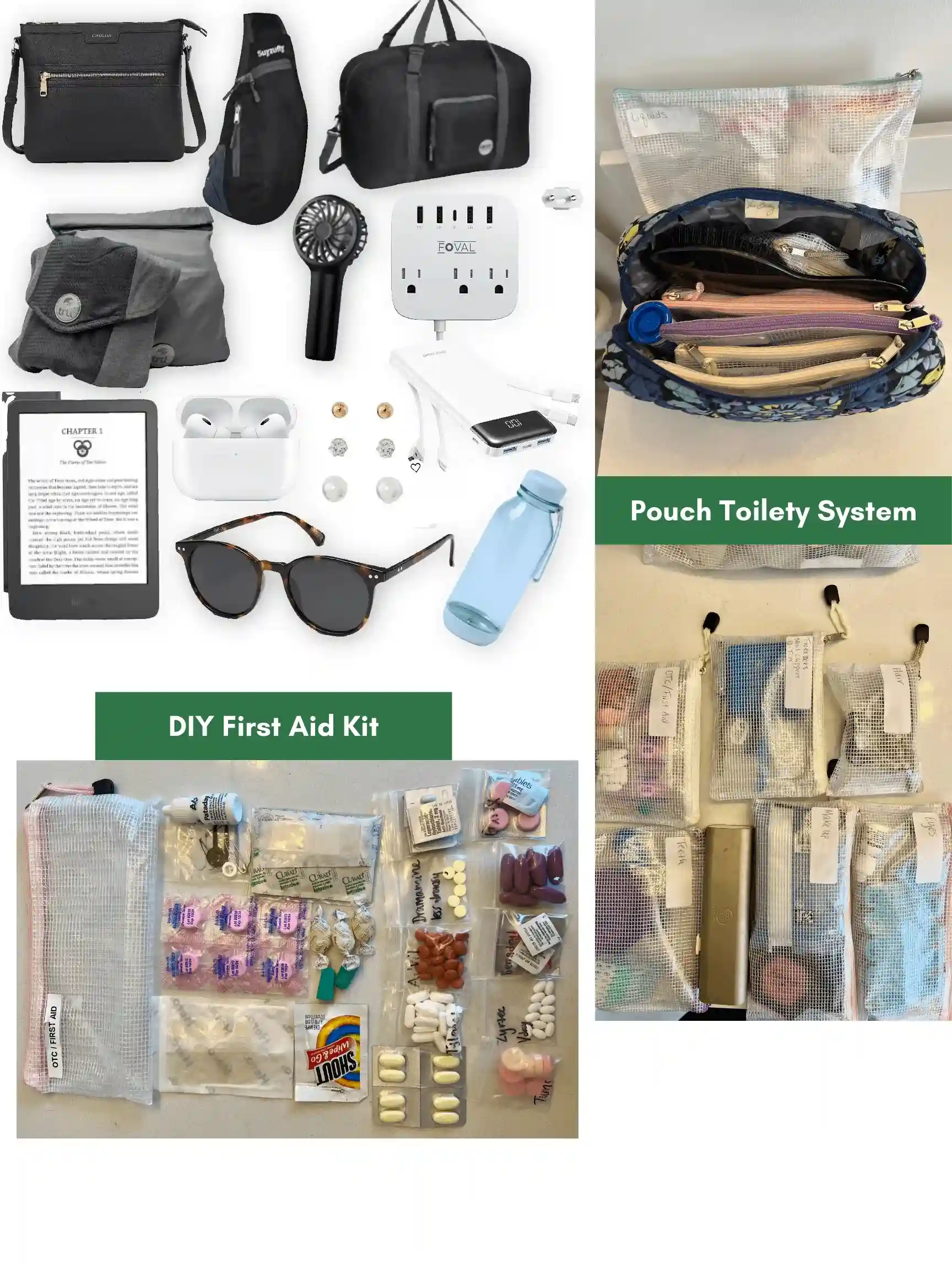 Practical Tips for 3 Weeks in Europe