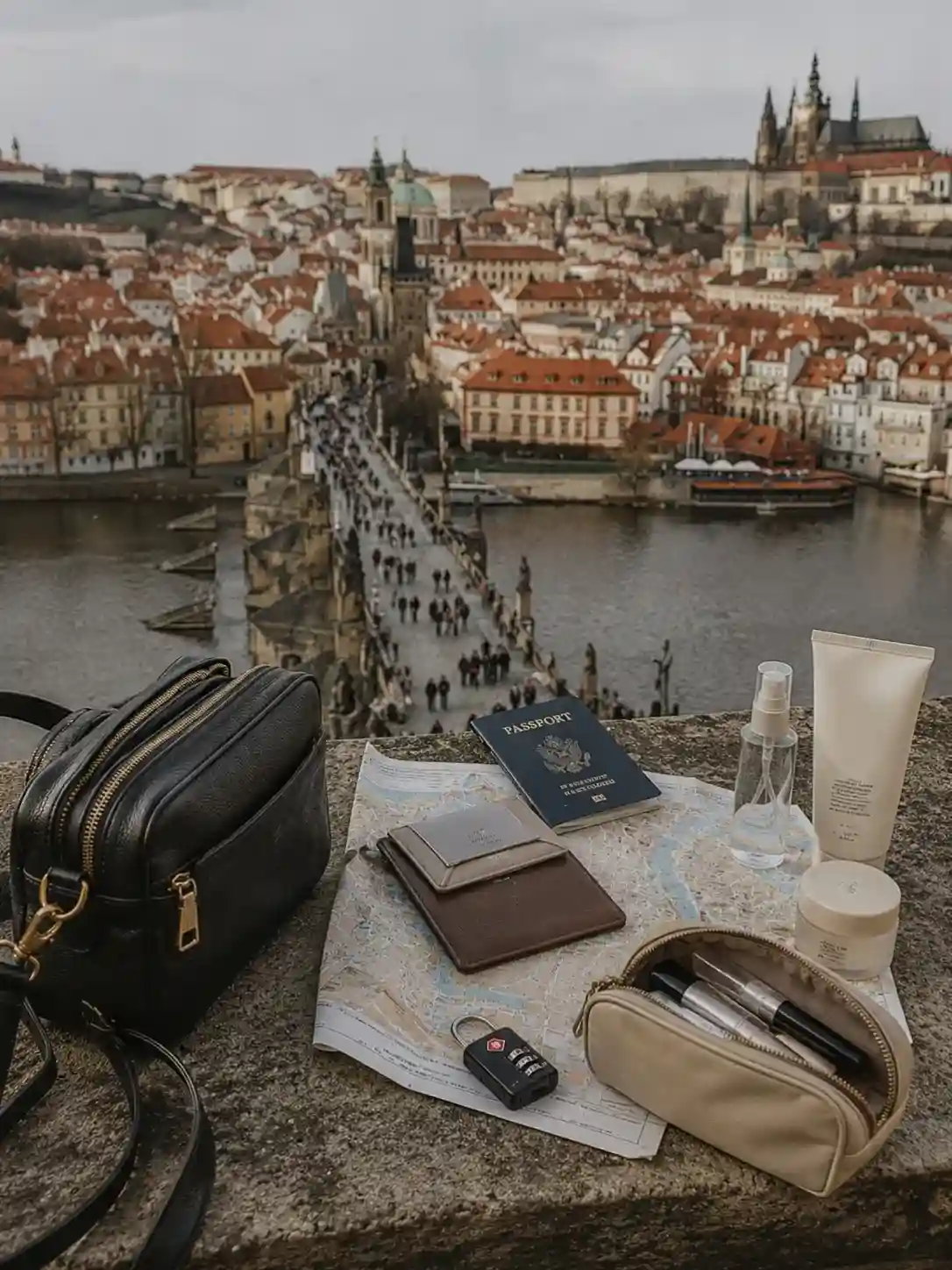 Prague Travel Tips (General)  Are Leggings Okay to Wear in Prague  Key Takeaways  Zipping It Up Final Thoughts on Packing for 10 Days in a Carry-On