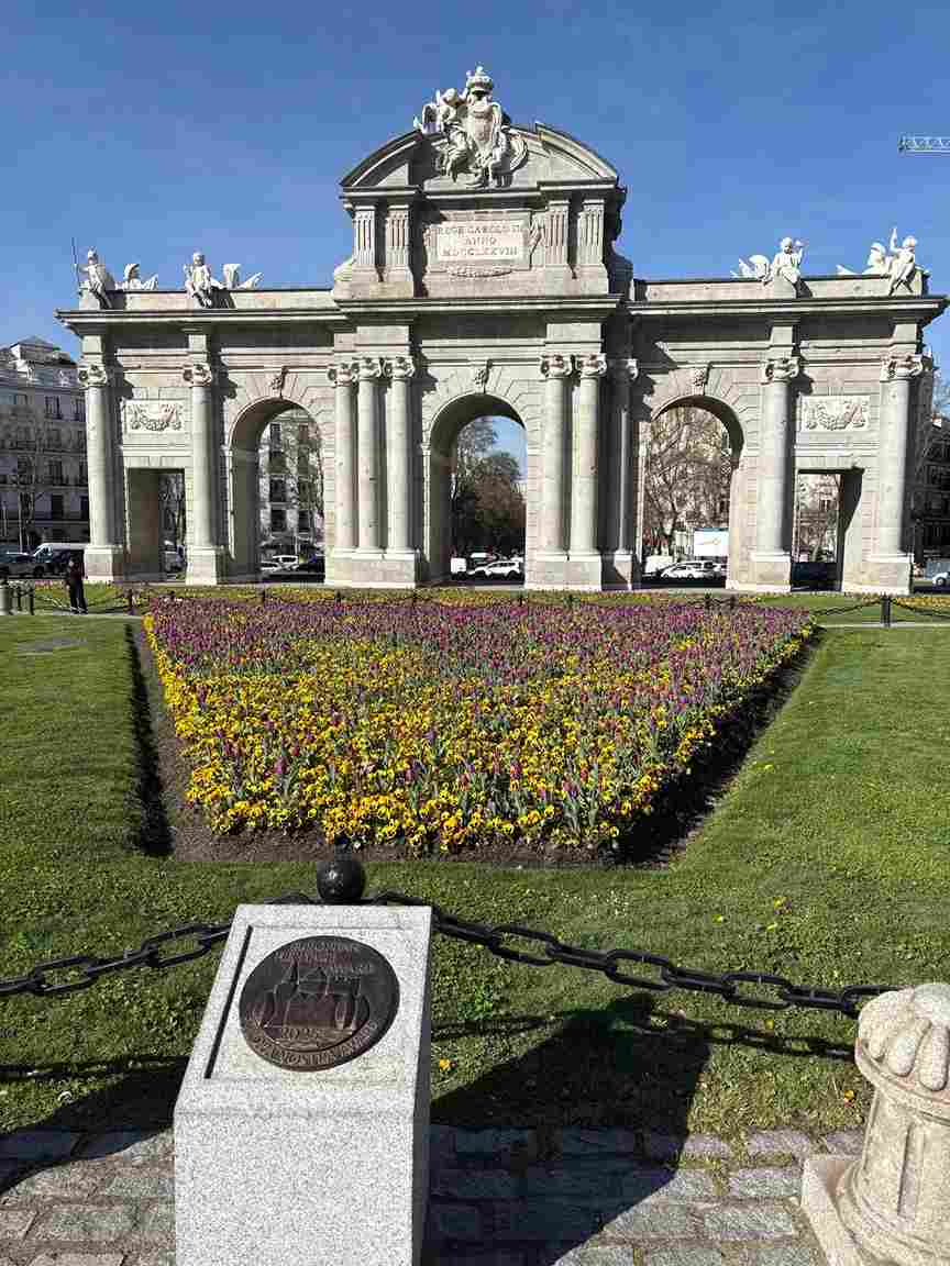 Puerta de Alcalá