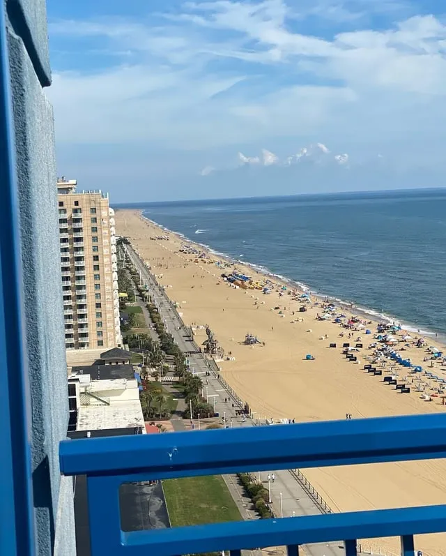Race Point Beach, Virginia