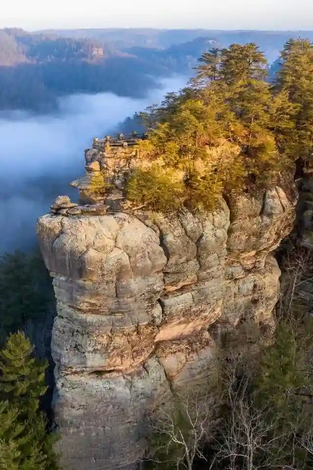 Red River Gorge, Kentucky