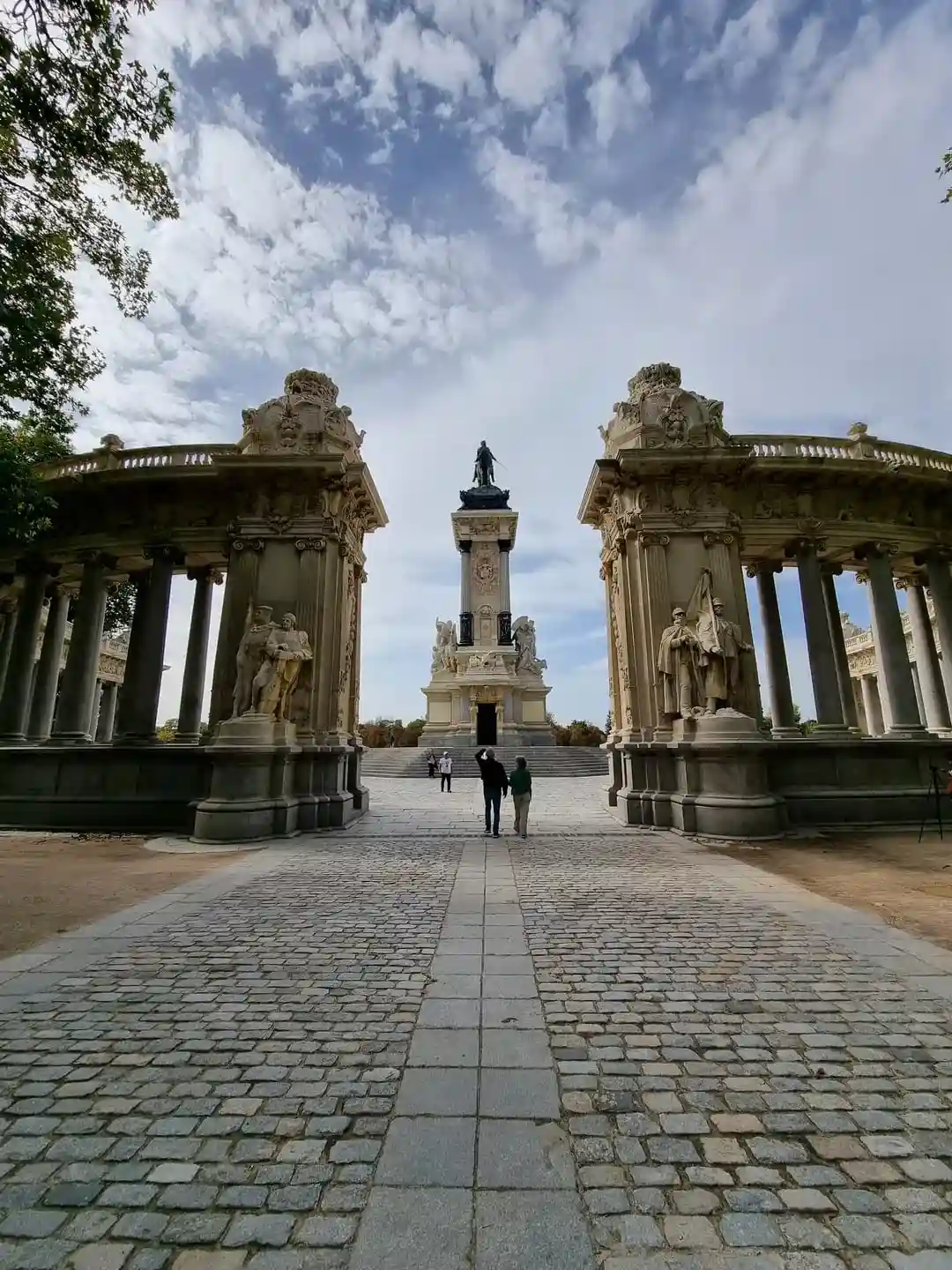 Retiro Park (Parque del Buen Retiro)