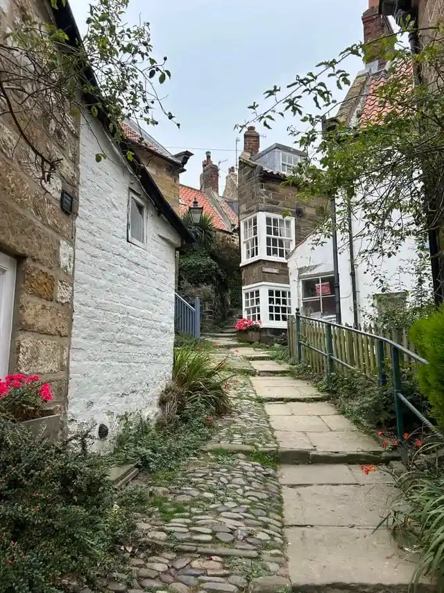 Robin Hood's Bay, North Yorkshire
