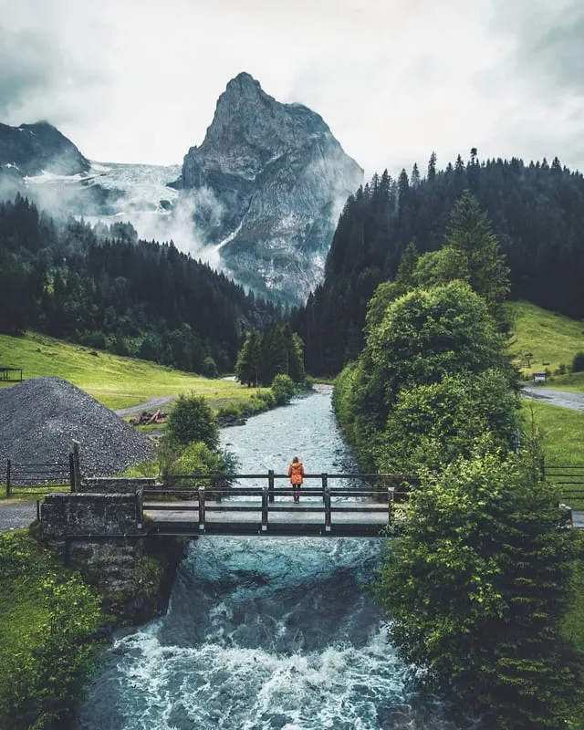 Rosenlaui Valley