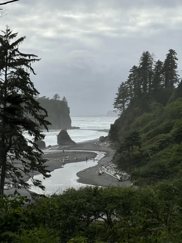Ruby Beach, Washington