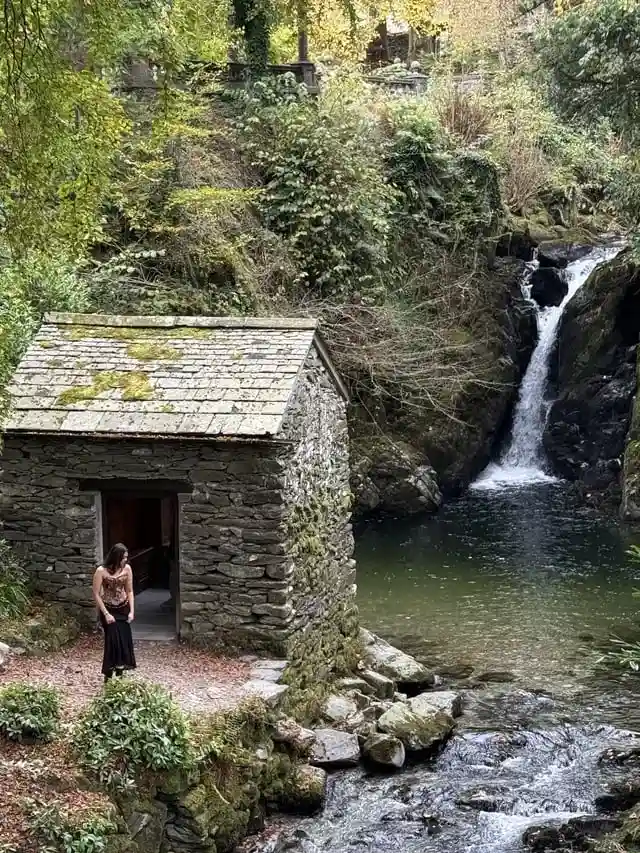 Rydal Hall, Lake District