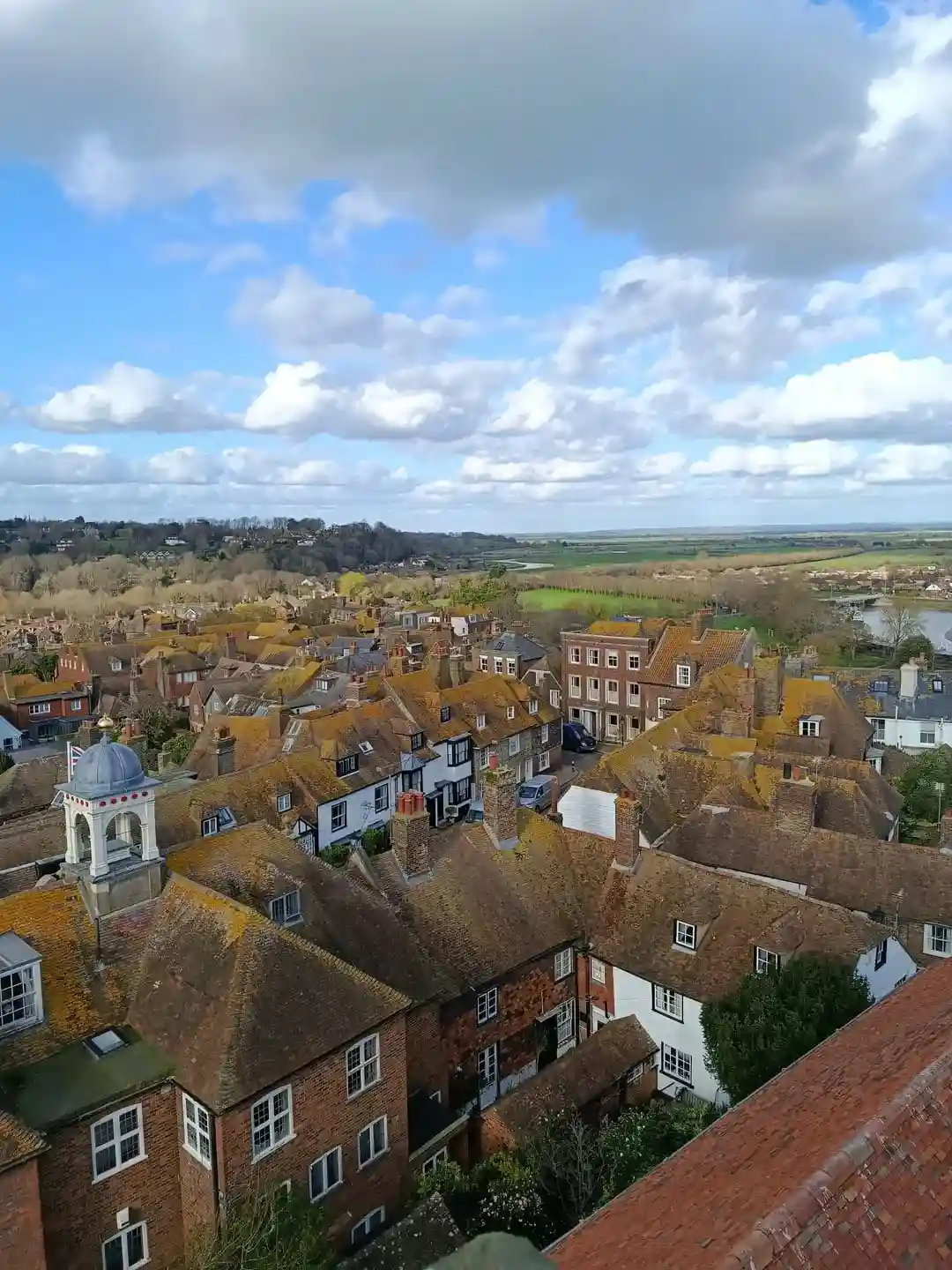 Rye, East Sussex